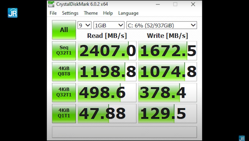 Review MSI Delta 15 A5EFK-050ID: Laptop Gaming AMD Advantage yang Kencang dan Tidak Mahal 19 cdm 2