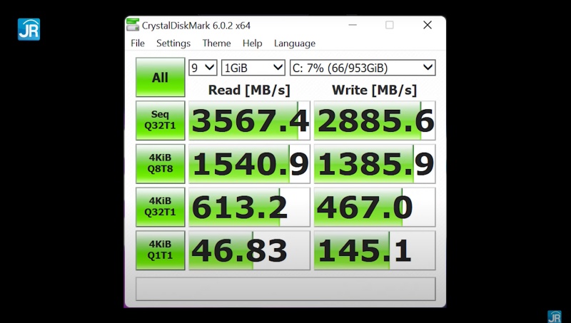 Review Lenovo Legion Slim 7 AMD: Laptop Tipis nan Kencang dengan Ryzen dan GeForce RTX 19 cdm 3