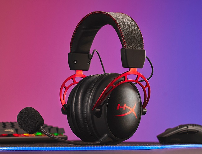 HyperX Kenalkan Wireless Gaming Headset dengan Daya Tahan Baterai Paling Lama 1 cloud alpha wireless 1000x610 2