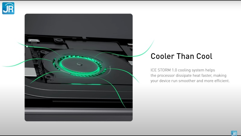 Review Infinix INBook X2: Keren, Terjangkau, dan Lengkap dengan Fitur Baru 22 cooling system 2