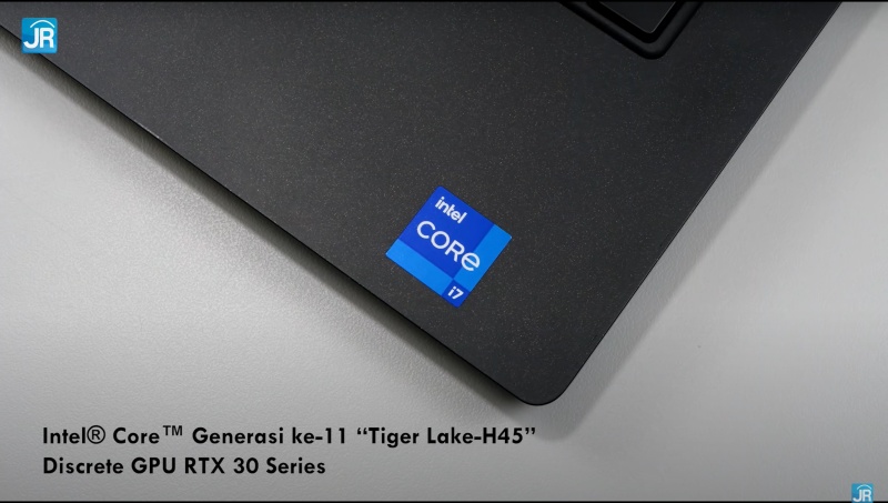 Review Alienware m15 R6: Kembalinya Laptop Gaming Flagship dari Dell! 2 cpuz 2