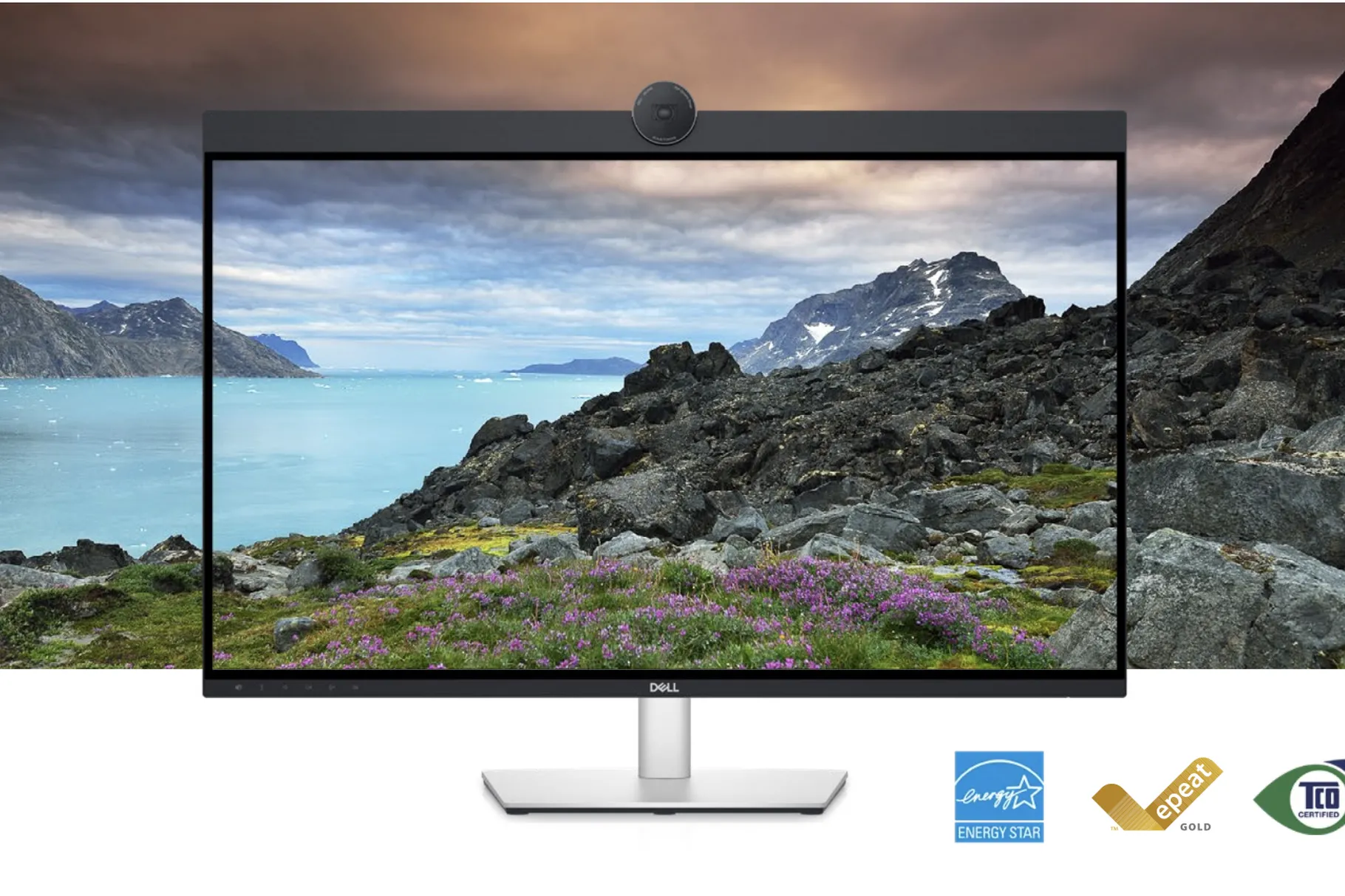Dell Kenalkan Monitor untuk Konferensi Video dengan Webcam 4K 21 dell 32 inch ultrasharp webcam 4k 2