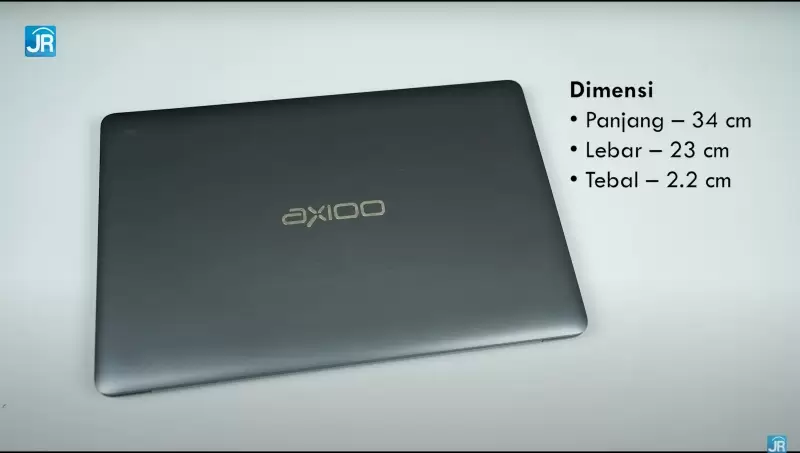 Review Axioo Slimbook 14: Laptop Murah dengan Ryzen 3 dan Ryzen 5 12 dimensi 4