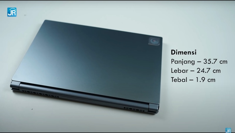 Review MSI Delta 15 A5EFK-050ID: Laptop Gaming AMD Advantage yang Kencang dan Tidak Mahal 17 dimensi 6