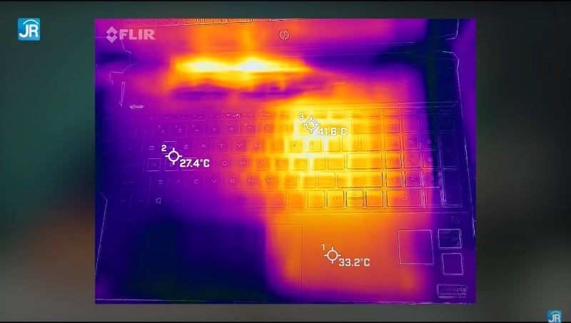 gaming suhu flirone 1