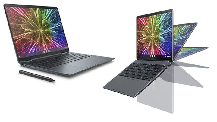 HP Perluas Portoflio Laptop Elite Dragonfly untuk Bisnis 2 HP Elite Dragonfly Chromebook