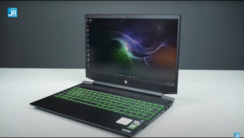 hp pavilion gaming 15 6