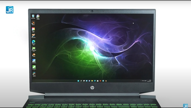 hp pavilion gaming 15 7