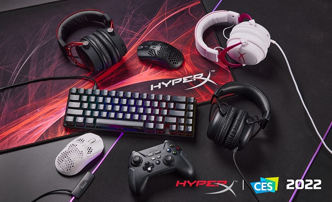 HyperX Kenalkan Wireless Gaming Headset dengan Daya Tahan Baterai Paling Lama 1 hx ces 2022 group shot 1920x1170 1