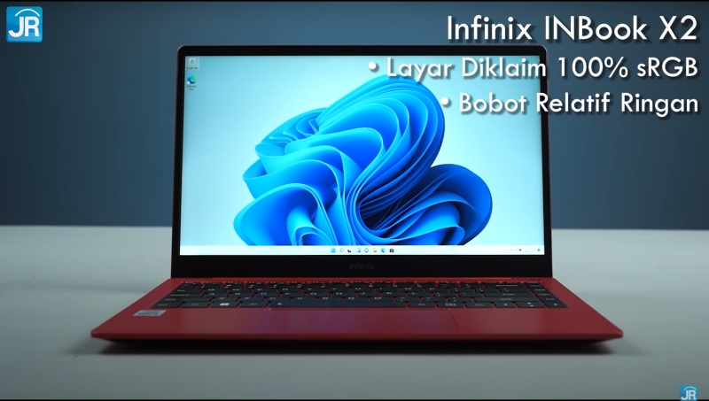 Review Infinix INBook X2: Keren, Terjangkau, dan Lengkap dengan Fitur Baru 2 infinix inbook x2 3