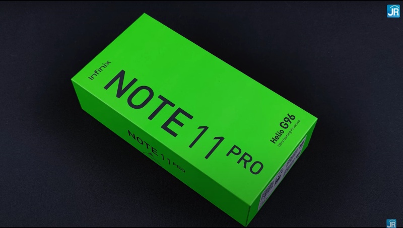 infinix note 11 pro 2