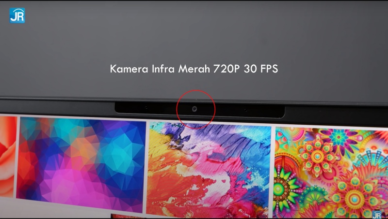 Review Alienware m15 R6: Kembalinya Laptop Gaming Flagship dari Dell! 18 kamera 720p 1