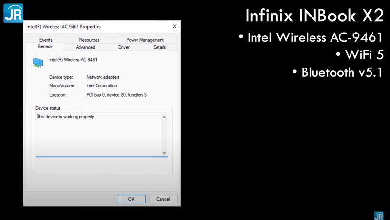 Review Infinix INBook X2: Keren, Terjangkau, dan Lengkap dengan Fitur Baru 7 konektivitas 4