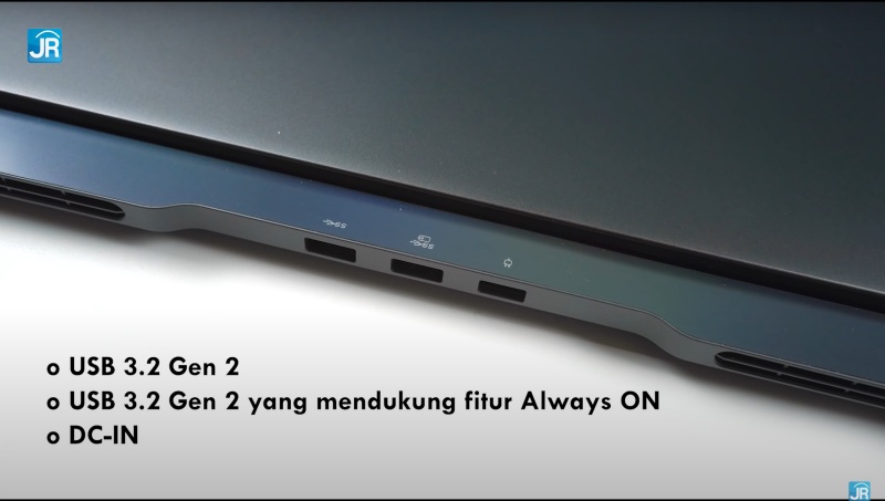 Review Lenovo Legion Slim 7 AMD: Laptop Tipis nan Kencang dengan Ryzen dan GeForce RTX 19 konektor 3 1