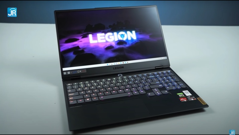 Review Lenovo Legion Slim 7 AMD: Laptop Tipis nan Kencang dengan Ryzen dan GeForce RTX 3 lenovo legion slim 7 amd 1