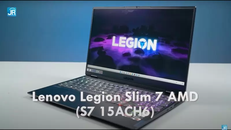 lenovo legion slim 7 amd 2