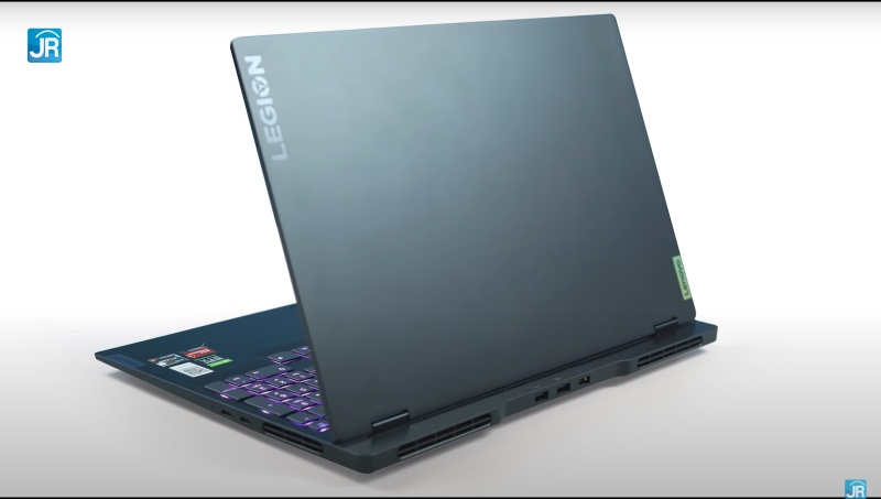 Review Lenovo Legion Slim 7 AMD: Laptop Tipis nan Kencang dengan Ryzen dan GeForce RTX 4 lenovo legion slim 7 amd 3