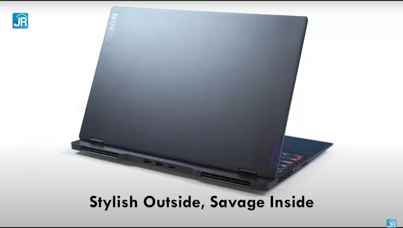 Review Lenovo Legion Slim 7 AMD: Laptop Tipis nan Kencang dengan Ryzen dan GeForce RTX 2 lenovo legion slim 7 amd 4