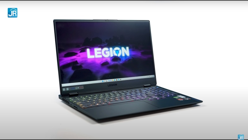Review Lenovo Legion Slim 7 AMD: Laptop Tipis nan Kencang dengan Ryzen dan GeForce RTX 5 lenovo legion slim 7 amd 6