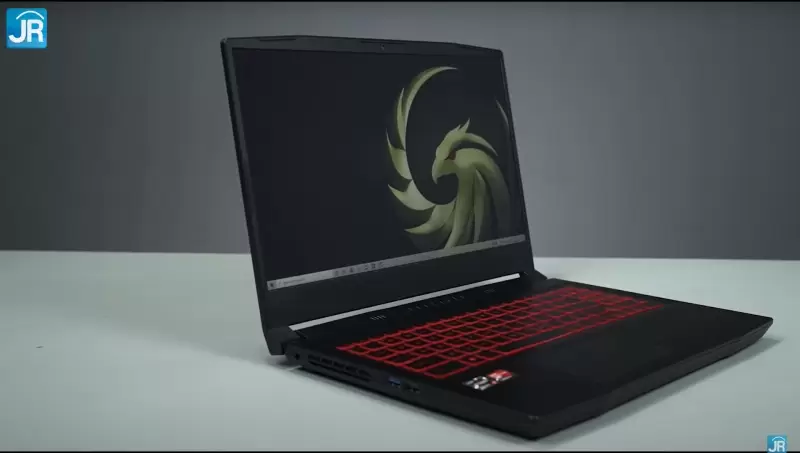 MSI Bravo 15 B5DD-046ID