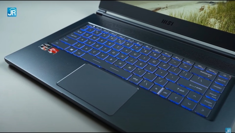 Review MSI Delta 15 A5EFK-050ID: Laptop Gaming AMD Advantage yang Kencang dan Tidak Mahal 27 msi delta 15 12