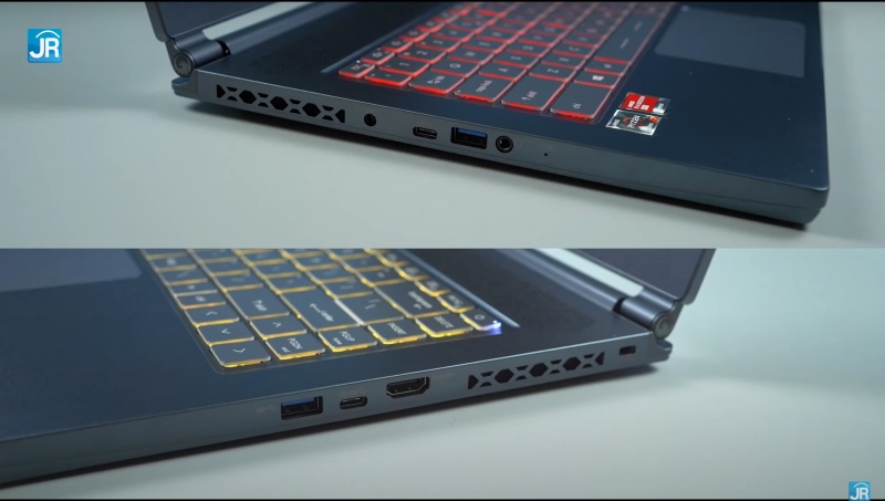 Review MSI Delta 15 A5EFK-050ID: Laptop Gaming AMD Advantage yang Kencang dan Tidak Mahal 4 msi delta 15 13