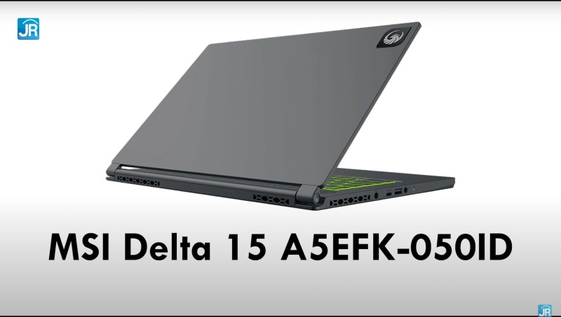 Review MSI Delta 15 A5EFK-050ID: Laptop Gaming AMD Advantage yang Kencang dan Tidak Mahal 2 msi delta 15 3