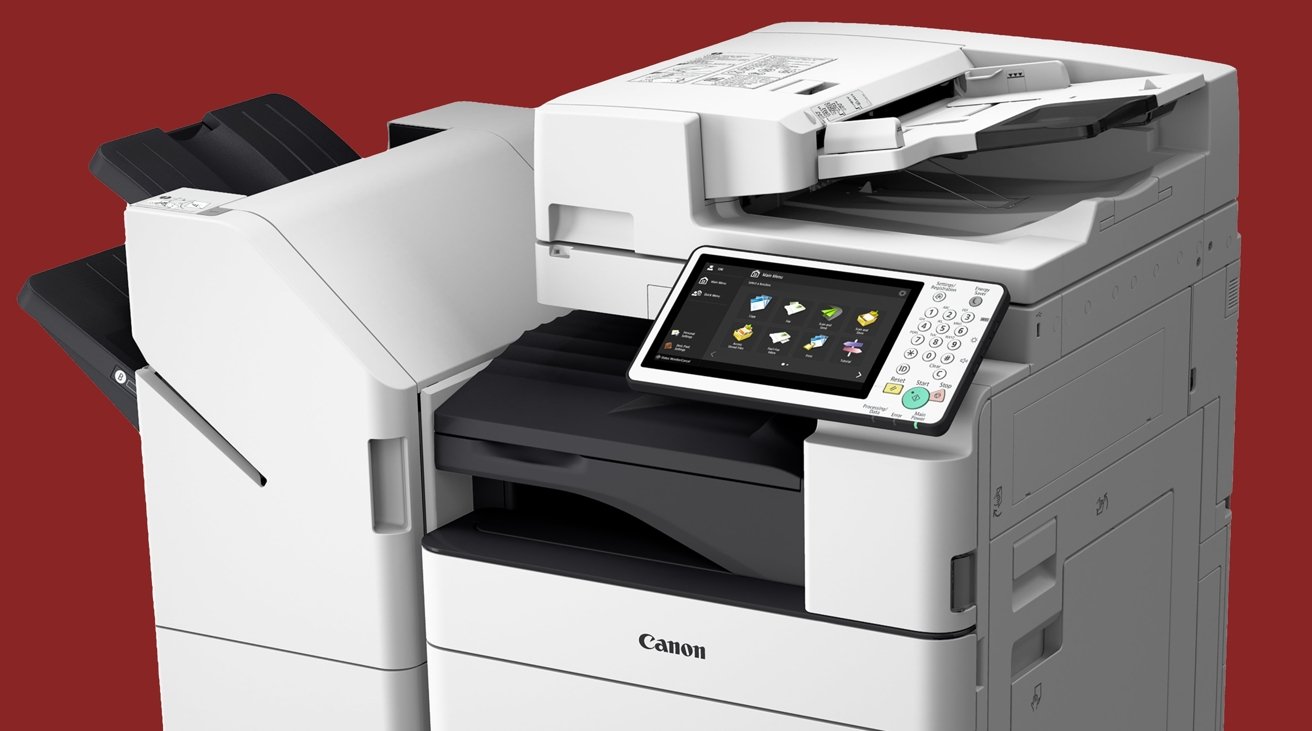 Keterbatasan Chipset Turut Pengaruhi Aksesoris Printer 2 printer canon