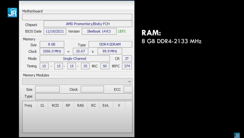 Review Axioo Slimbook 14: Laptop Murah dengan Ryzen 3 dan Ryzen 5 7 ram 3