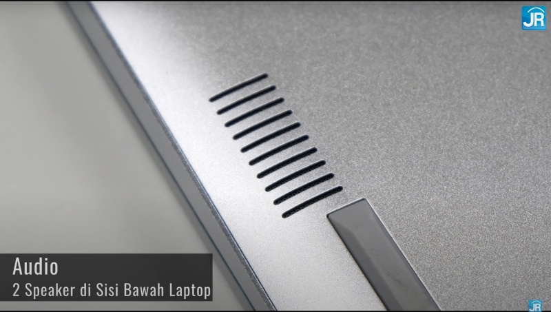 Review Acer Swift 3 Ryzen 5000 (SF314-43): Kencang dgn AMD Ryzen 5000 13 speaker audio