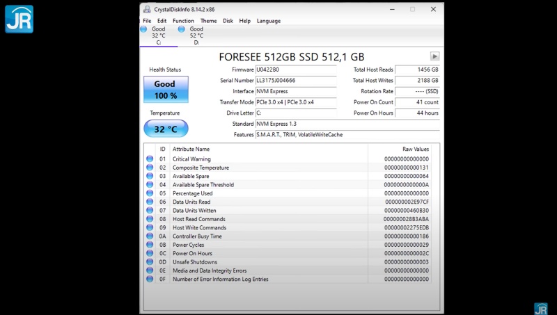 Review Infinix INBook X2: Keren, Terjangkau, dan Lengkap dengan Fitur Baru 6 storage 3