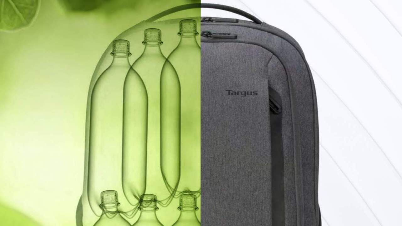Targus Hadirkan Tas Ransel dengan Fungsi Tracker Find My 2 targus ecosmart