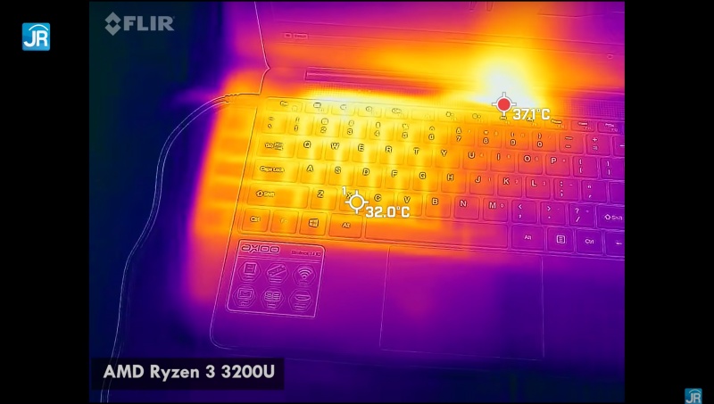 Review Axioo Slimbook 14: Laptop Murah dengan Ryzen 3 dan Ryzen 5 15 tes gaming ryzen 3 1