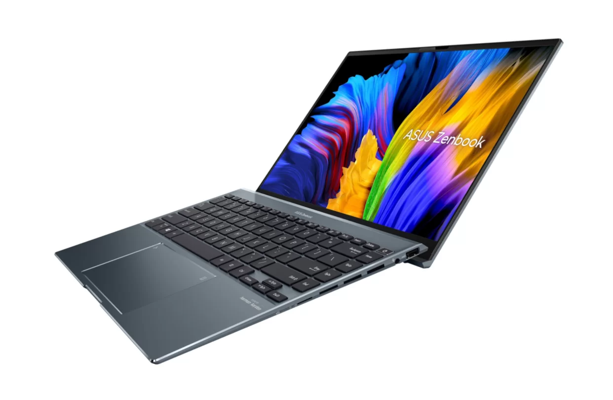 ASUS Zenbook 14X OLED (UX5401) Diperkenalkan, Intip Harganya 2 ASUS OLED Zenbook 14X