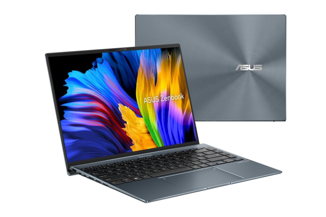 ASUS Zenbook 14X OLED