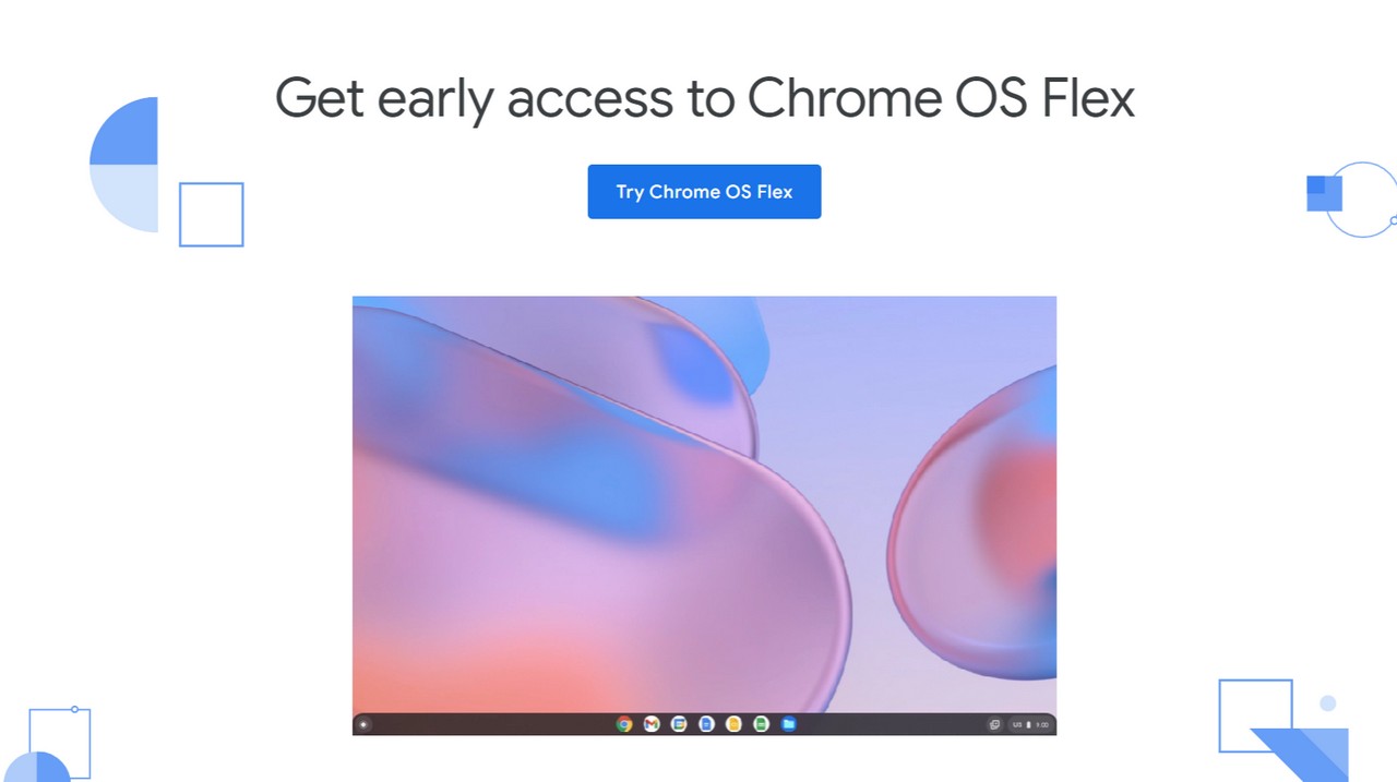 Chrome OS Flex