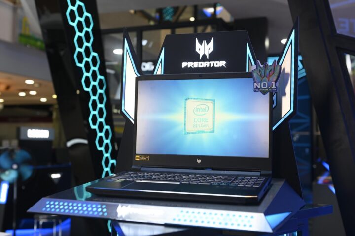 Acer Resmikan Acer Experience Zone di Mangga Dua Mall 3 Grand Opening Acer Experience zone