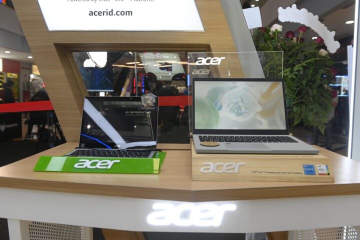 Acer Resmikan Acer Experience Zone di Mangga Dua Mall 2 Grand Opening Acer Experience zone