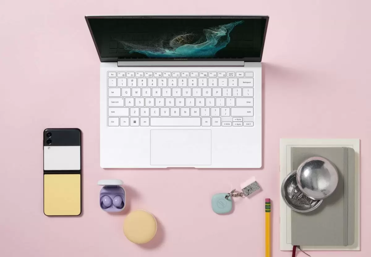Samsung Galaxy Book2 Pro 360 Dipamerkan di MWC 2022 2 Galaxy Book2 Pro
