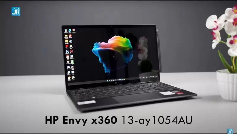 Review HP Envy x360 13-ay1054A: 2-in-1 Murah untuk Kualitas dan Kelasnya 74 HP Envy x360 13 3