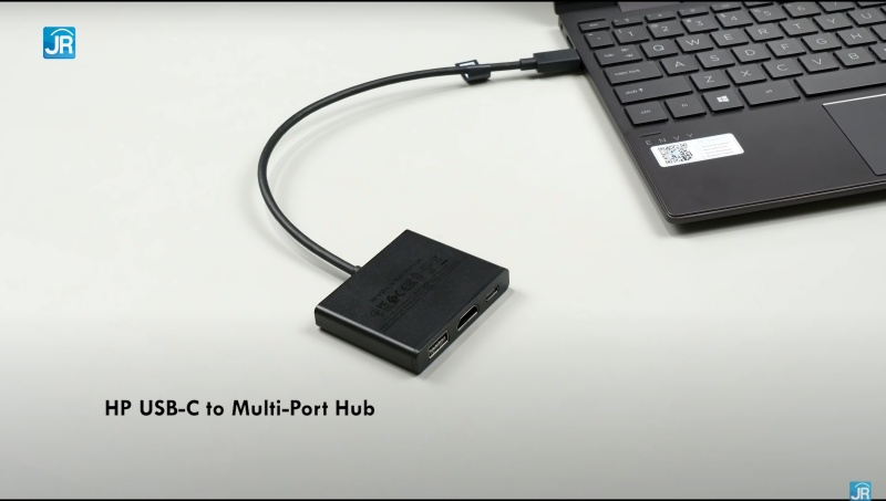 HP multi hub 2