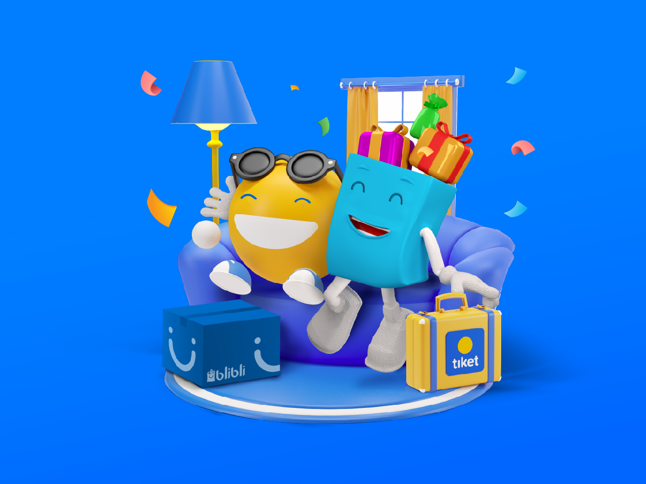 Akun Pengguna Blibli dan Tiket.com Resmi Terintegrasi 16 HeroDesign ParityAnnouncement