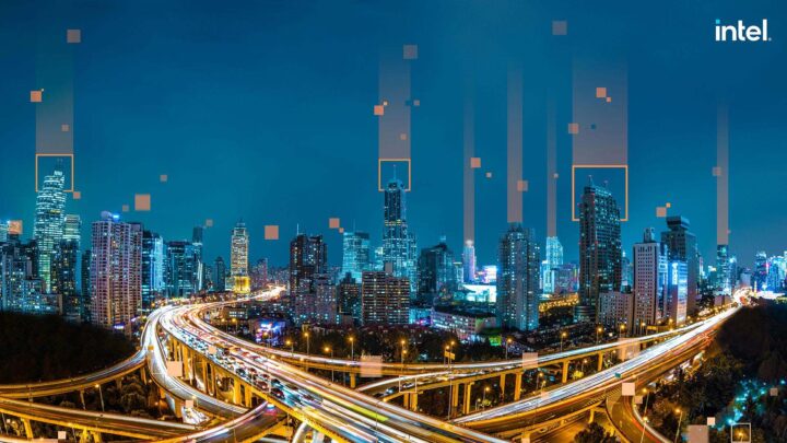 Intel Network and Edge