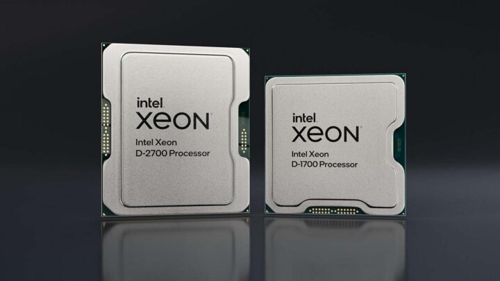 Intel Xeon D