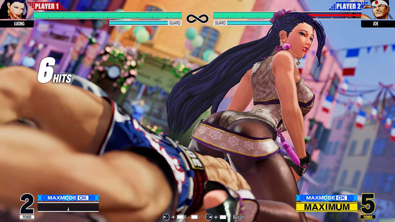 KOF XV jagatplay 121 1