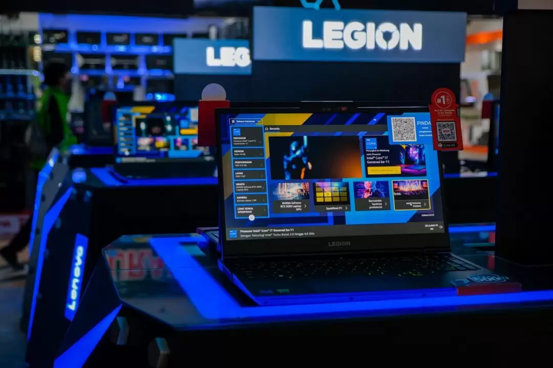 Lenovo Legion Store