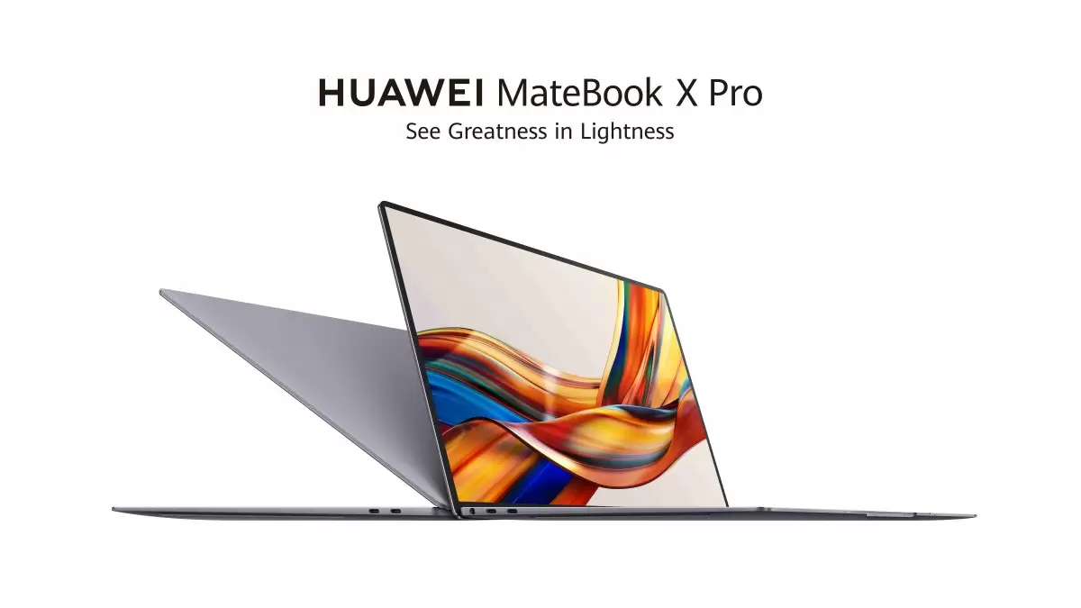 Huawei Umumkan Matebook X Pro 2022, Laptop Flagship yang Ultra Portable 8 Matebook X Pro 2022