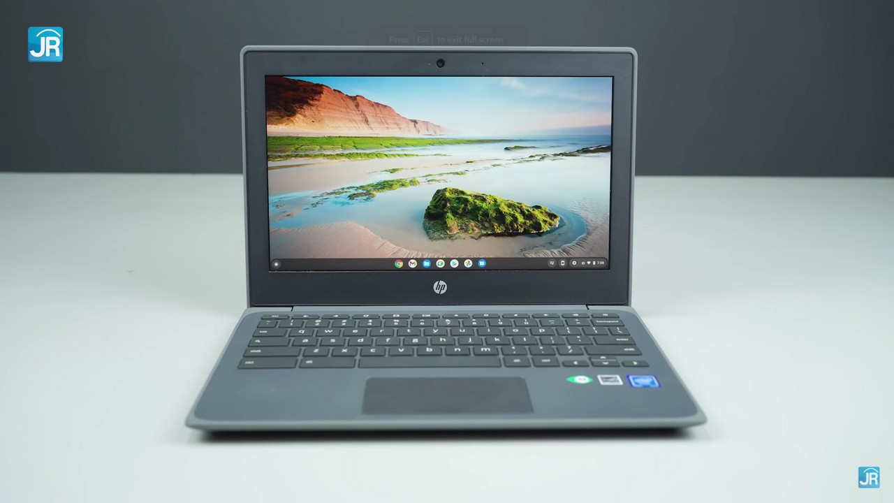 Jawab 20+ Pertanyaan Seputar Chromebook, Laptop Murah yang Mudah Digunakan 16 Menjawab pertanyaan seputar Chromebook