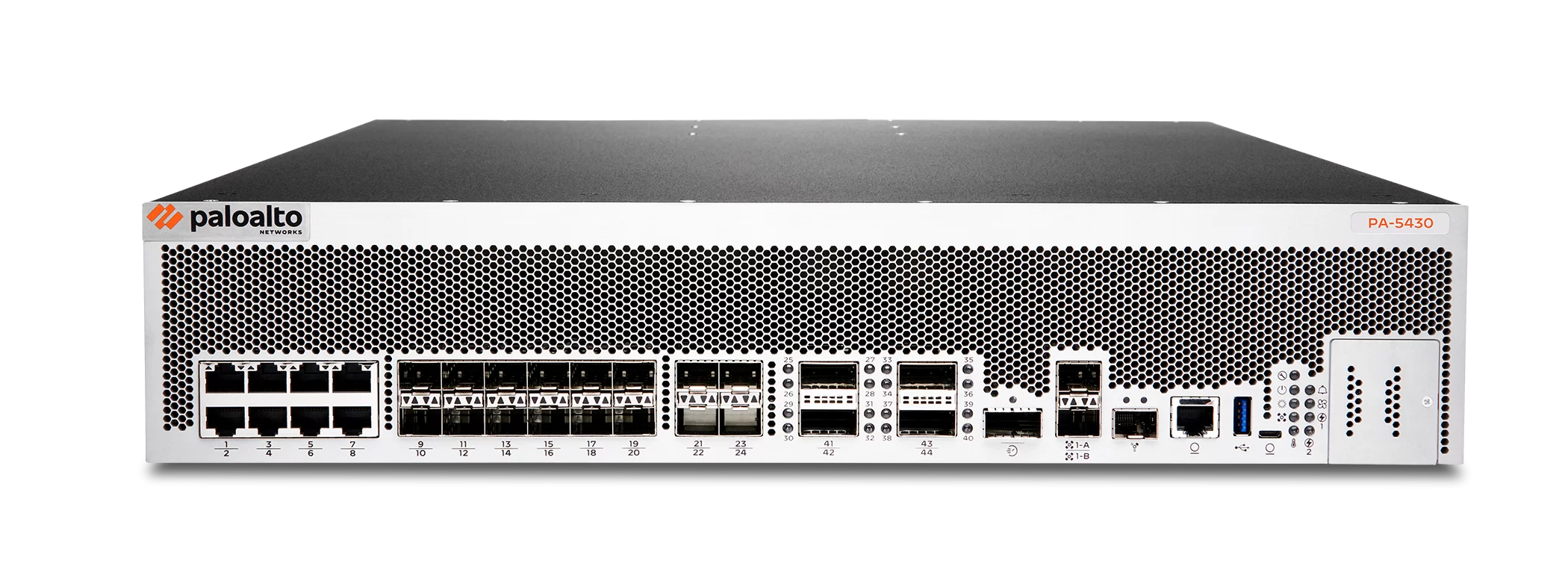Direct Release: Palo Alto Networks Luncurkan Perangkat Keras Generasi Keempat, PA-3400 dan PA-5400 ML-Powered Next-Generation Firewalls 20 Palo Alto Networks PA 5400 Series