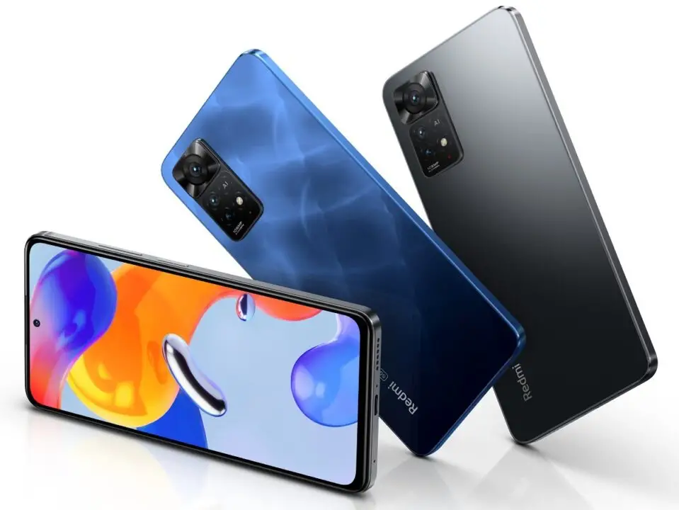Redmi Note 11 vs Redmi Note 10: Apa Saja Perbedaannya? 1 Redmi Note 11 pro spek